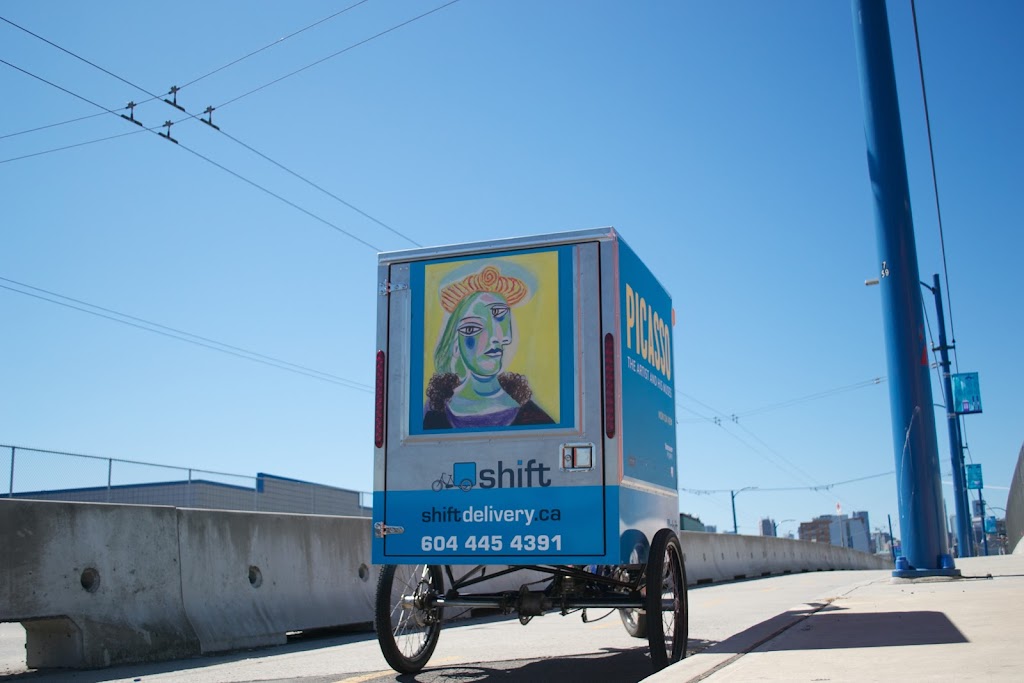 Shift Delivery Co-op | 1441 Powell St, Vancouver, BC V5L 1G8, Canada | Phone: (604) 445-4391