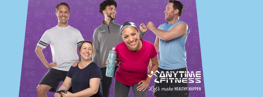 Anytime Fitness | 3315 Monarch Dr, Orillia, ON L3V 7W7, Canada | Phone: (705) 326-5111