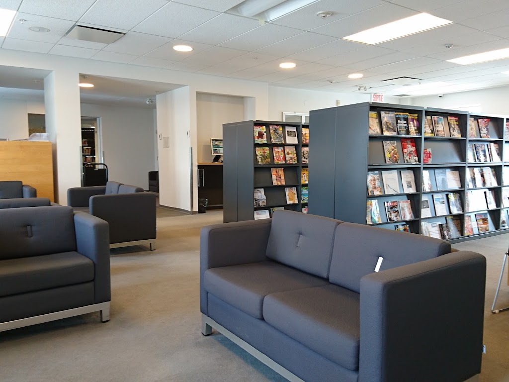 Library Paul-Aimé-Paiement | 7950 1re Av., Québec, QC G1H 2Y4, Canada | Phone: (418) 641-6287