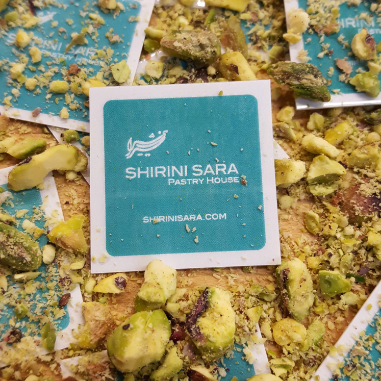 Shirini Sara Pastry House | 1875 Leslie St, North York, ON M3B 2M5, Canada | Phone: (416) 510-1050