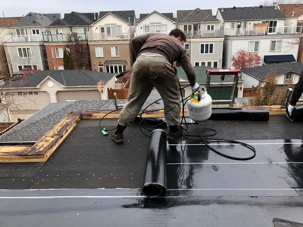 Coverall Roofing - Toronto | 1620a Dupont St, Toronto, ON M6P 3S7, Canada | Phone: (647) 470-4076