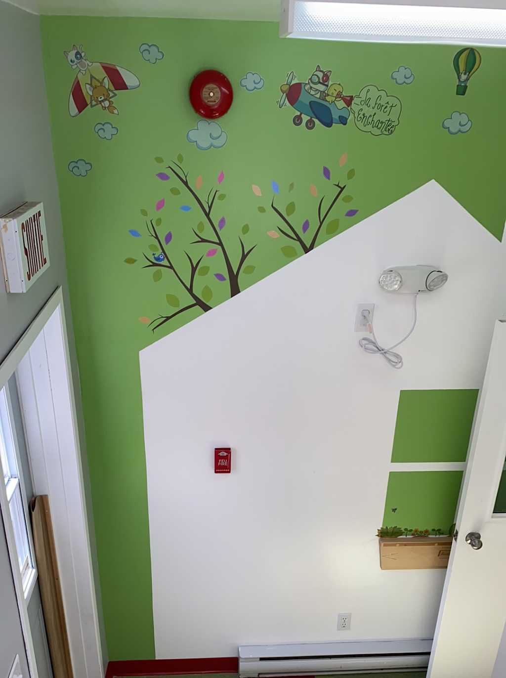 Nursery La Forêt Enchantée | 787 Rue Seigneuriale, Québec, QC G1B 2T2, Canada | Phone: (418) 663-4165