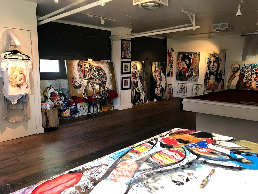 Atelier Galerie AnglehART Artiste Peintre | 270 Rte St Philippe, Saint-Roch-de-lAchigan, QC J0K 3H0, Canada | Phone: (514) 679-1025