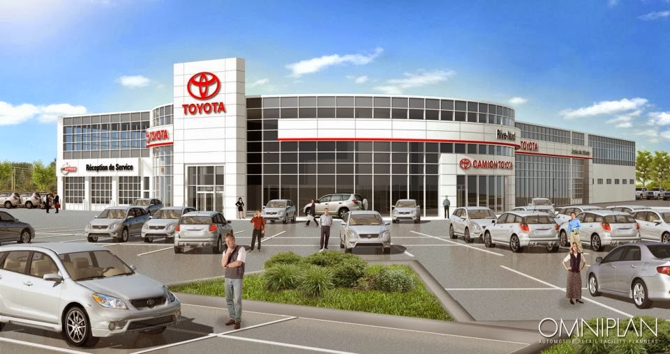 Carrefour 40-640 Toyota | 100 Chemin des Quarante-Arpents, Charlemagne, QC J5Z 0B5, Canada | Phone: (450) 581-3540