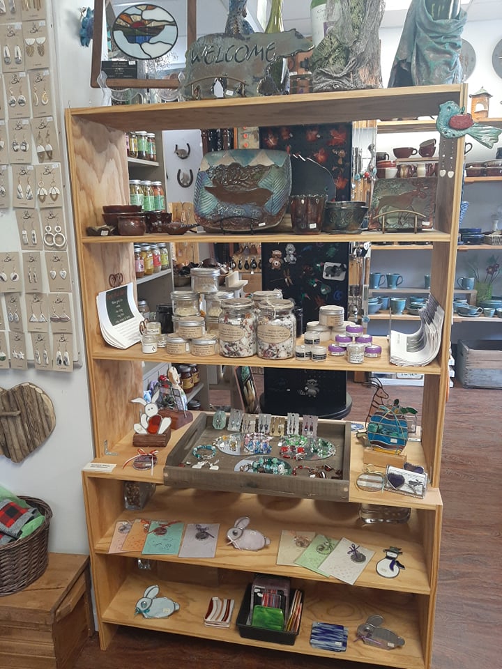 The Craft Shop of Marysville | 548 304 St, Kimberley, BC V1A 3H4, Canada | Phone: (250) 432-0009