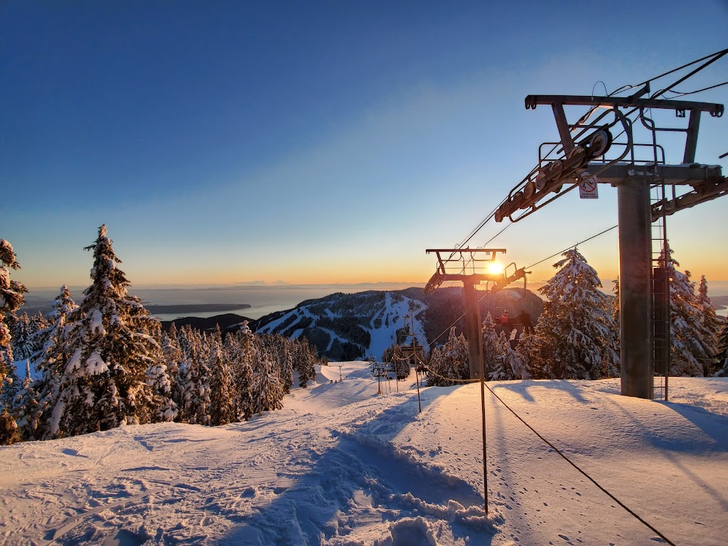 Cypress Mountain | 6000 Cypress Bowl Rd, West Vancouver, BC V0N 1G0, Canada | Phone: (604) 926-5612