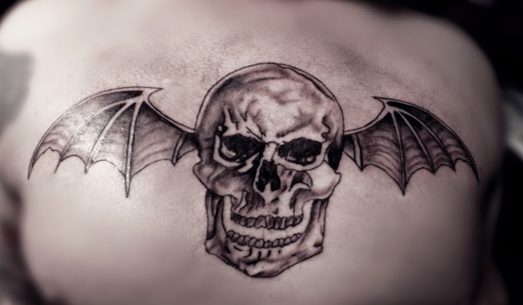 Guillaume Ricard tattoo | 290 8e Rue, Grand-Mère, QC G9T 4J8, Canada | Phone: (819) 244-8069