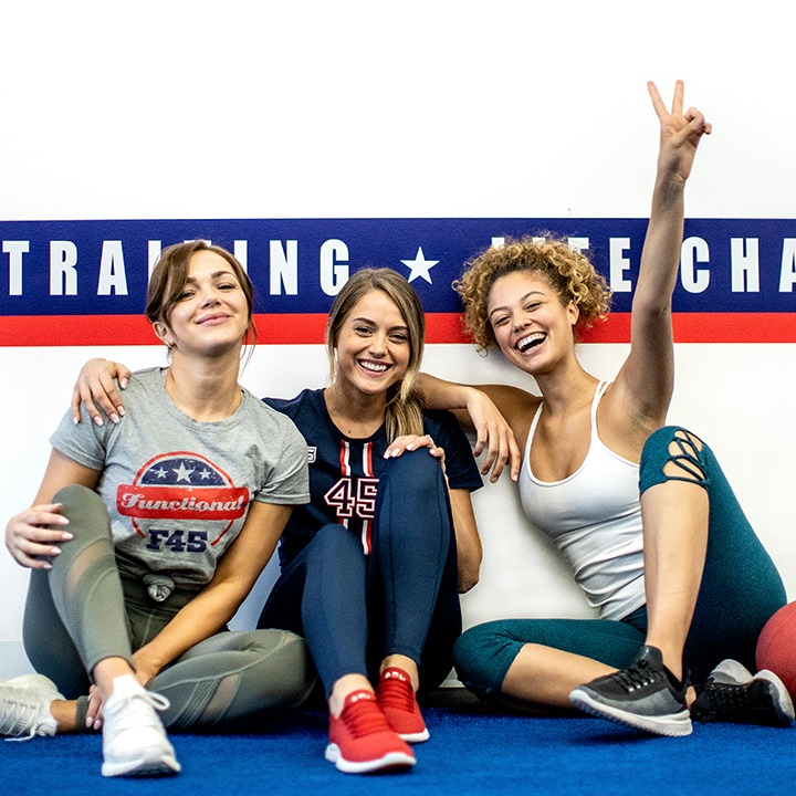 F45 Training Legacy | 20 Longview Common SE Unit 650, Calgary, AB T2X 0R3, Canada | Phone: (587) 880-1994