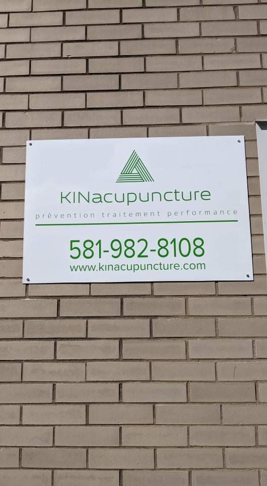 Kinacupuncture | 49 Rue Fortier suite 100, Lévis, QC G6V 6K9, Canada | Phone: (581) 982-8108