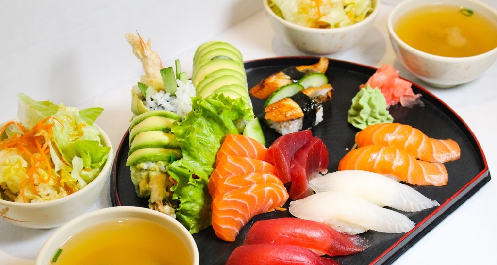 Sushi Bay | 1028 Coxwell Ave, East York, ON M4C 3G5, Canada | Phone: (647) 348-5788