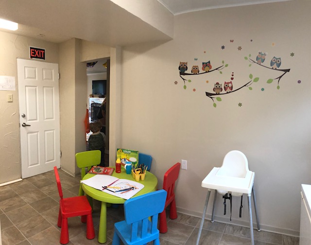 Alphabet Daycare | 1664 Birchlynn Pl, North Vancouver, BC V7J 2V9, Canada | Phone: (604) 960-0888