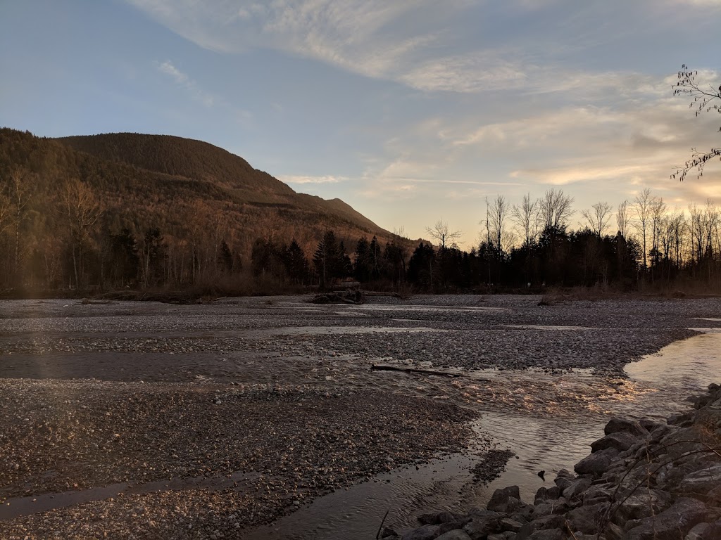 Lickman Vedder River Parking Lot | Greendale, Chilliwack, BC V2R, Canada