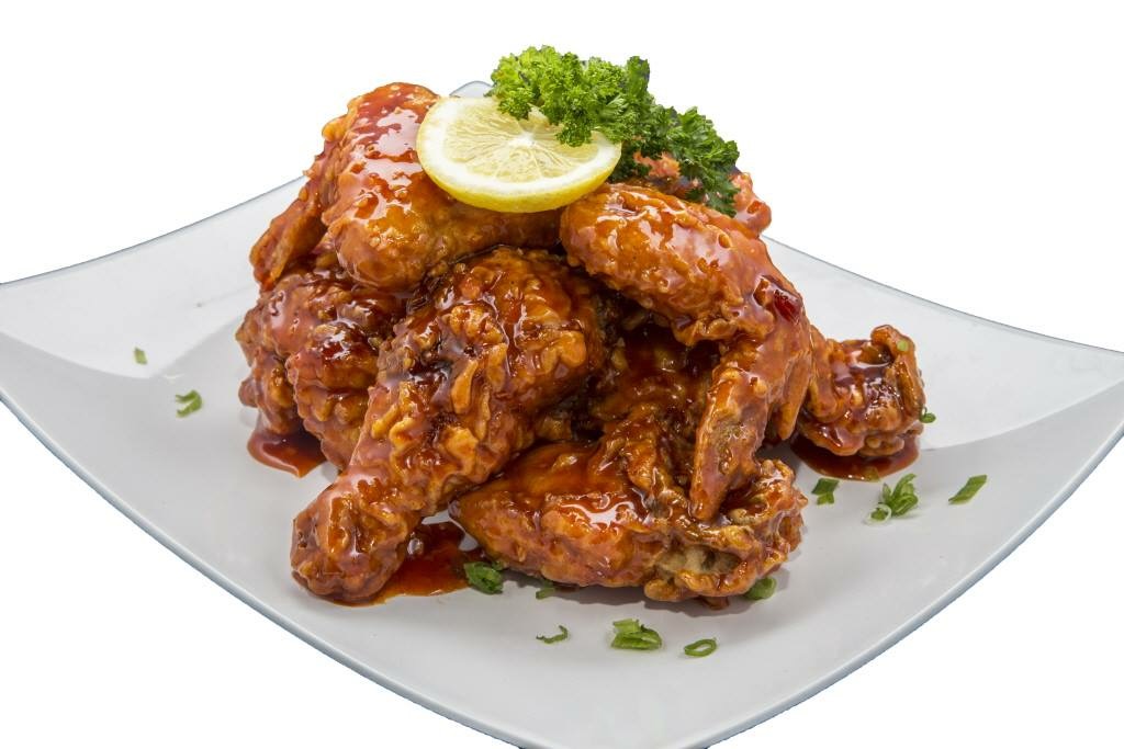 Yummy Chicken (korean style fried chicken) | 6111 28 Ave NW, Edmonton, AB T6L 6N5, Canada | Phone: (780) 250-9866