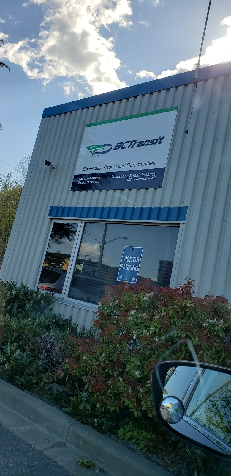 Bc Transit Depot | 1225 Riverside Rd, Abbotsford, BC V2S 7P1, Canada | Phone: (604) 855-0080