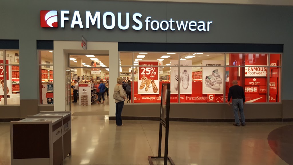 Famous Footwear Outlet | 3311 Ontario 89, Cookstown, ON L0L 1L0, Canada | Phone: (705) 458-8484