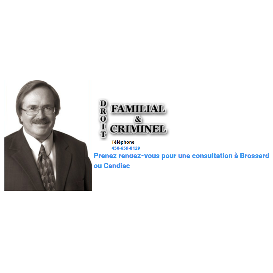 Jean Boyce Avocat Familial et Criminel à Candiac | 9 Boulevard Montcalm N Suite:310, Candiac, QC J5R 3L4, Canada | Phone: (450) 659-8129