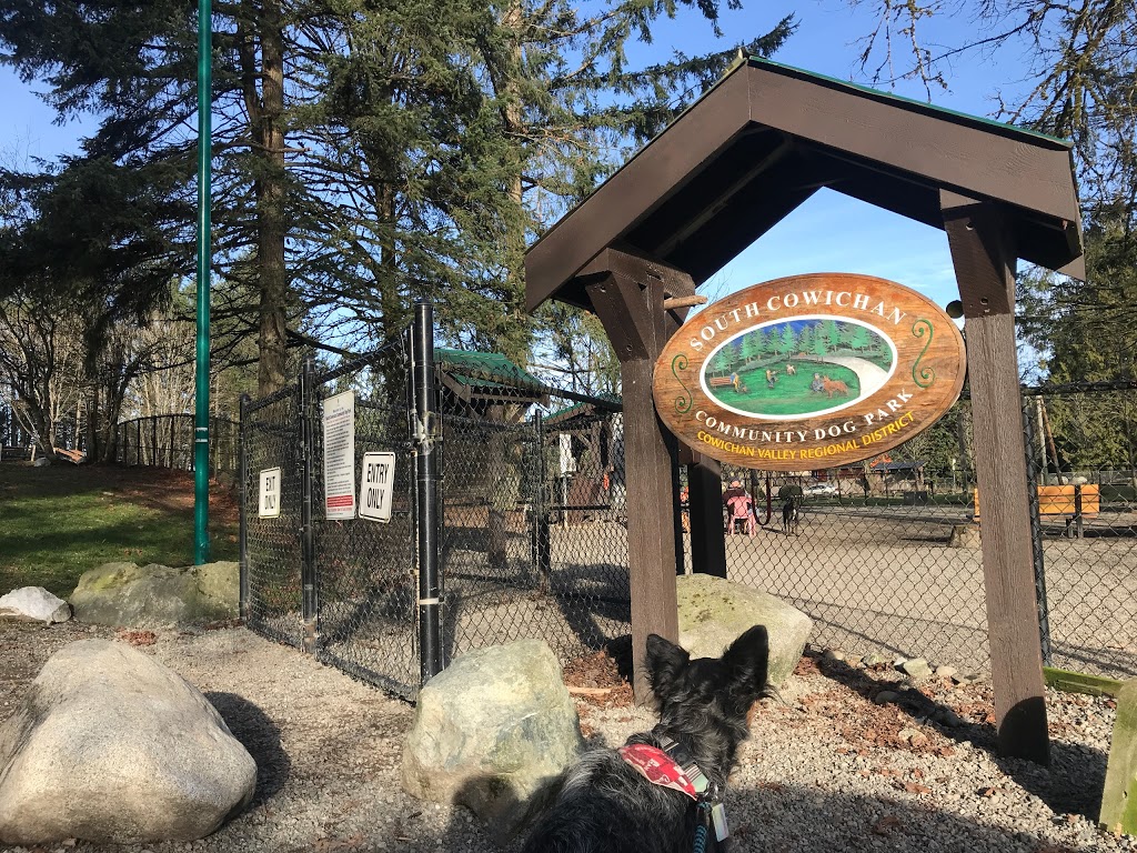 South Cowichan Off-Leash Dog Park | Empress Rd, Cobble Hill, BC V0R 1L2, Canada