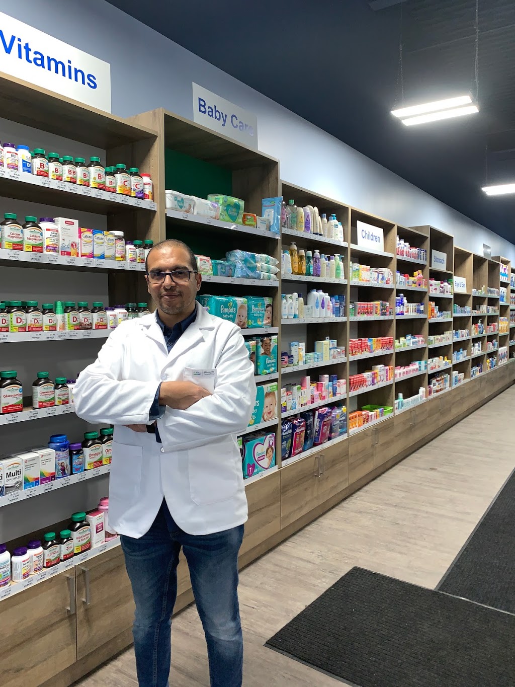 ALIs DRUG MART | 11 Westwind Dr #214, Spruce Grove, AB T7X 1R3, Canada | Phone: (587) 461-7308