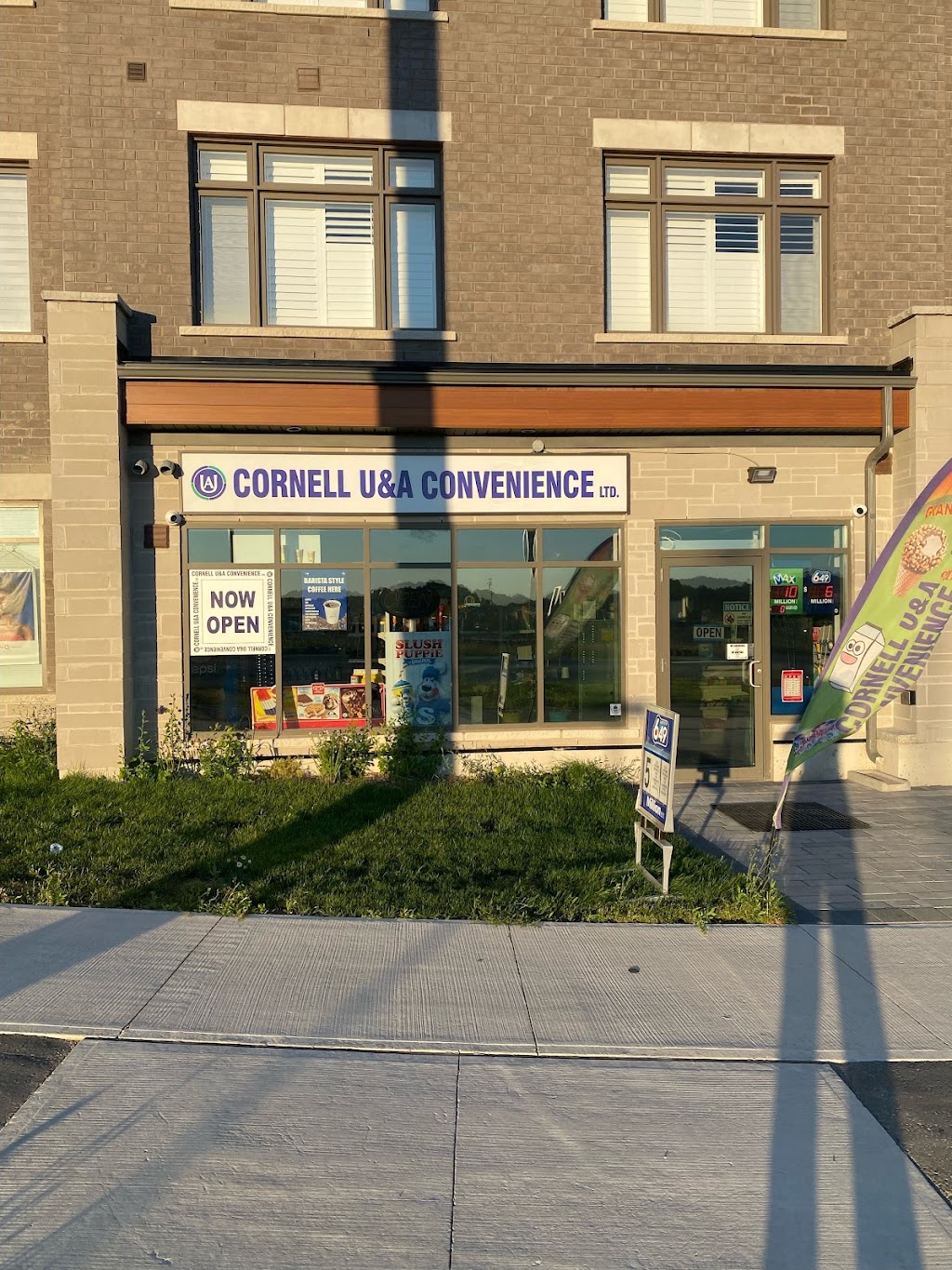 Cornell U&A Convenience | 11721 Tenth Line, Markham, ON L4A 0R7, Canada | Phone: (416) 930-7824