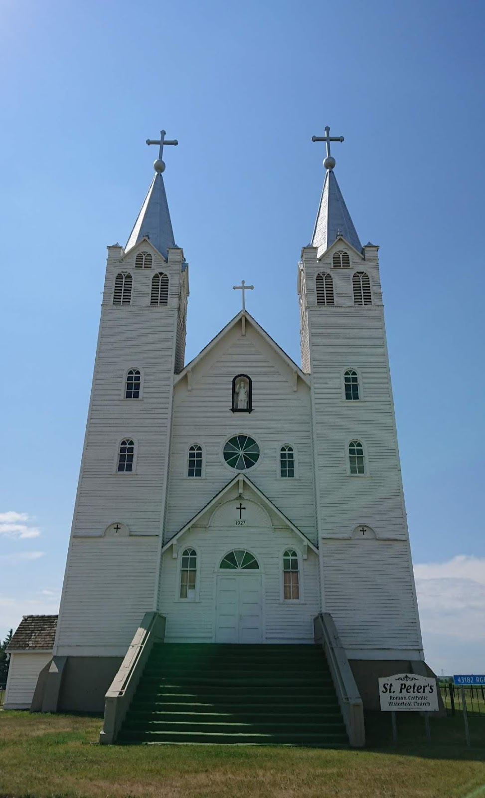 St. Peters Roman Catholic Church | Strome, AB T0B 2A0, Canada | Phone: (780) 385-3503