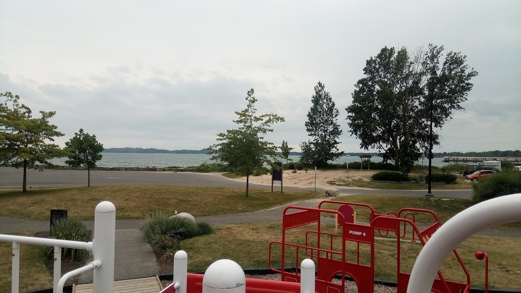 Crystal Beach Waterfront Park and Boat Launch | 3855 Terrace Ln, Crystal Beach, ON L0S 1B0, Canada