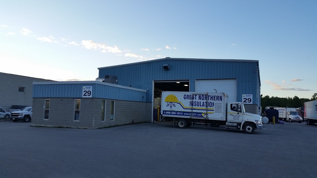 Great Northern Insulation | 29 Ferndale Industrial Dr, Barrie, ON L4N 9W2, Canada | Phone: (800) 265-1914