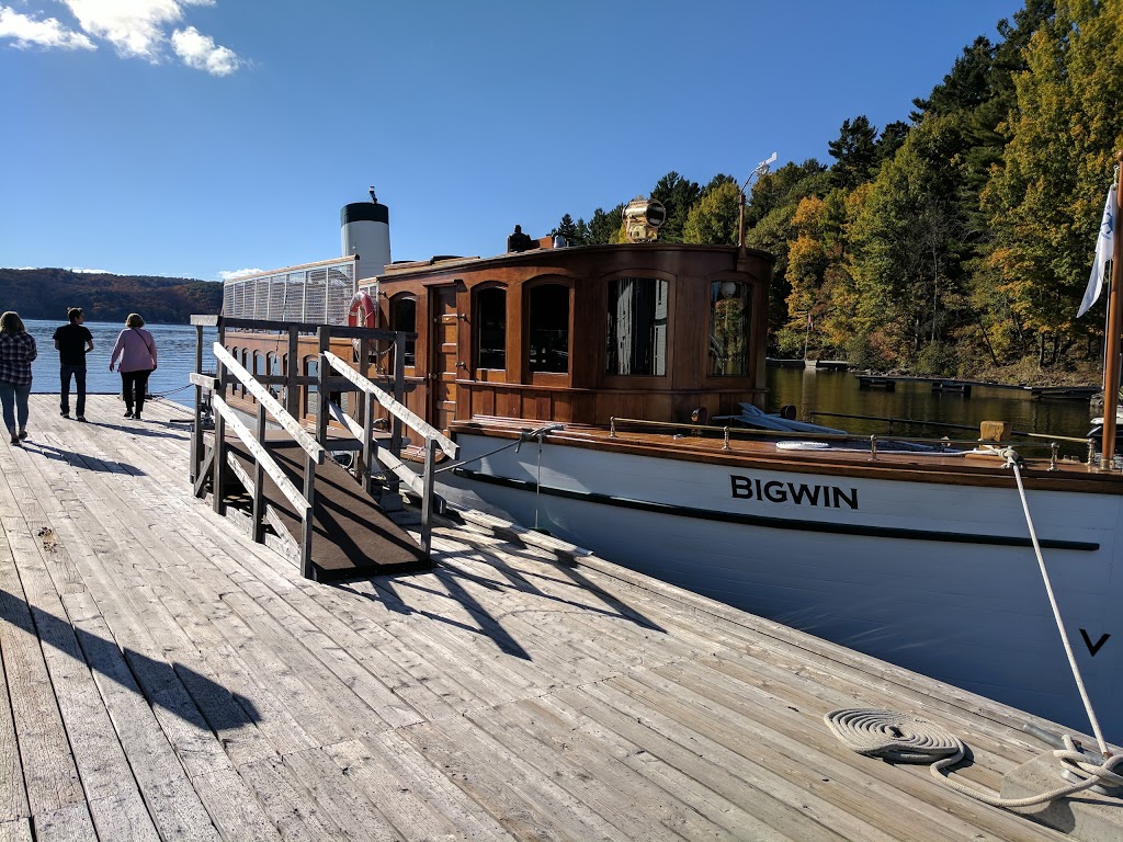 Old Mill Marina Lake of Bays | 1092 Main St, Dorset, ON P0A 1E0, Canada | Phone: (705) 766-2214