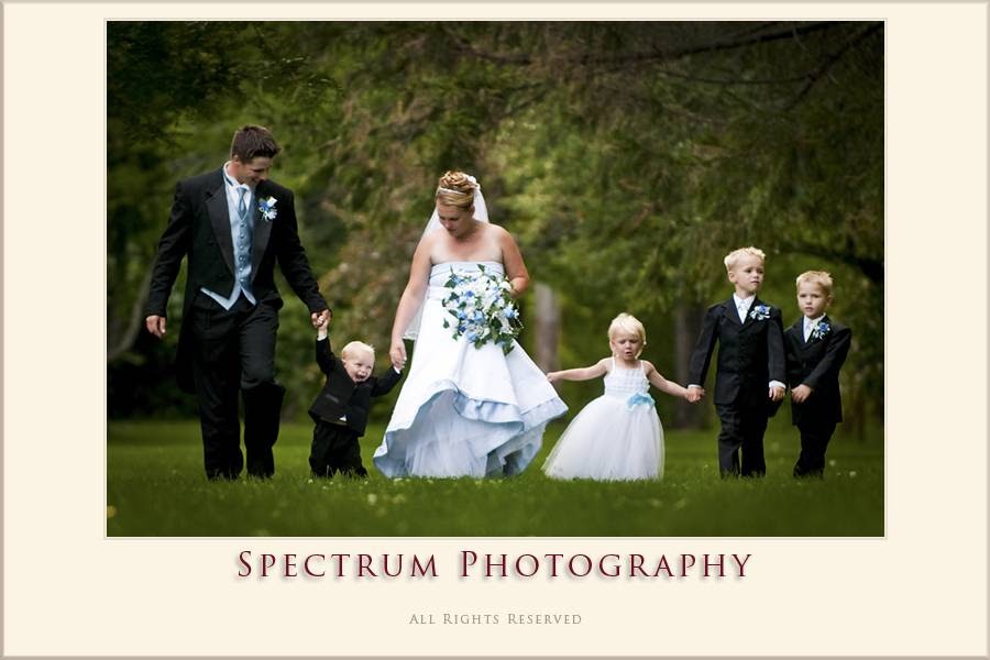 Spectrum Photography | 408 Cushman Rd, St. Catharines, ON L2M 7X7, Canada | Phone: (905) 938-3744