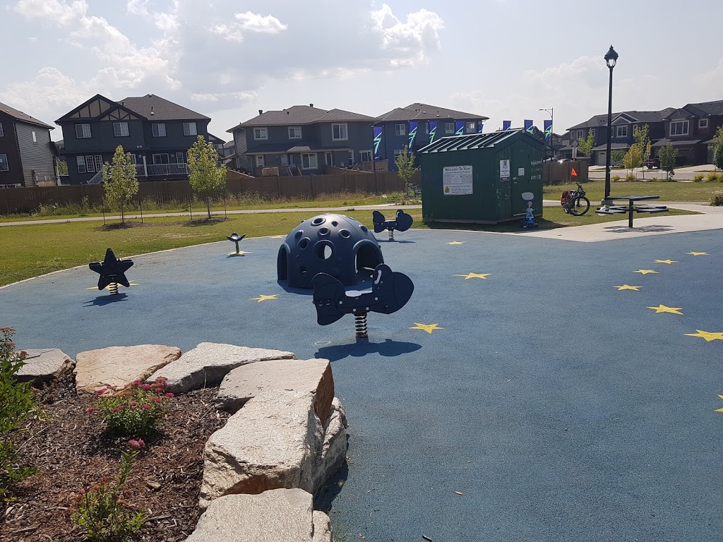 Aurora Toddler Park | 1489 Watt Dr SW, Edmonton, AB T6X 1A3, Canada