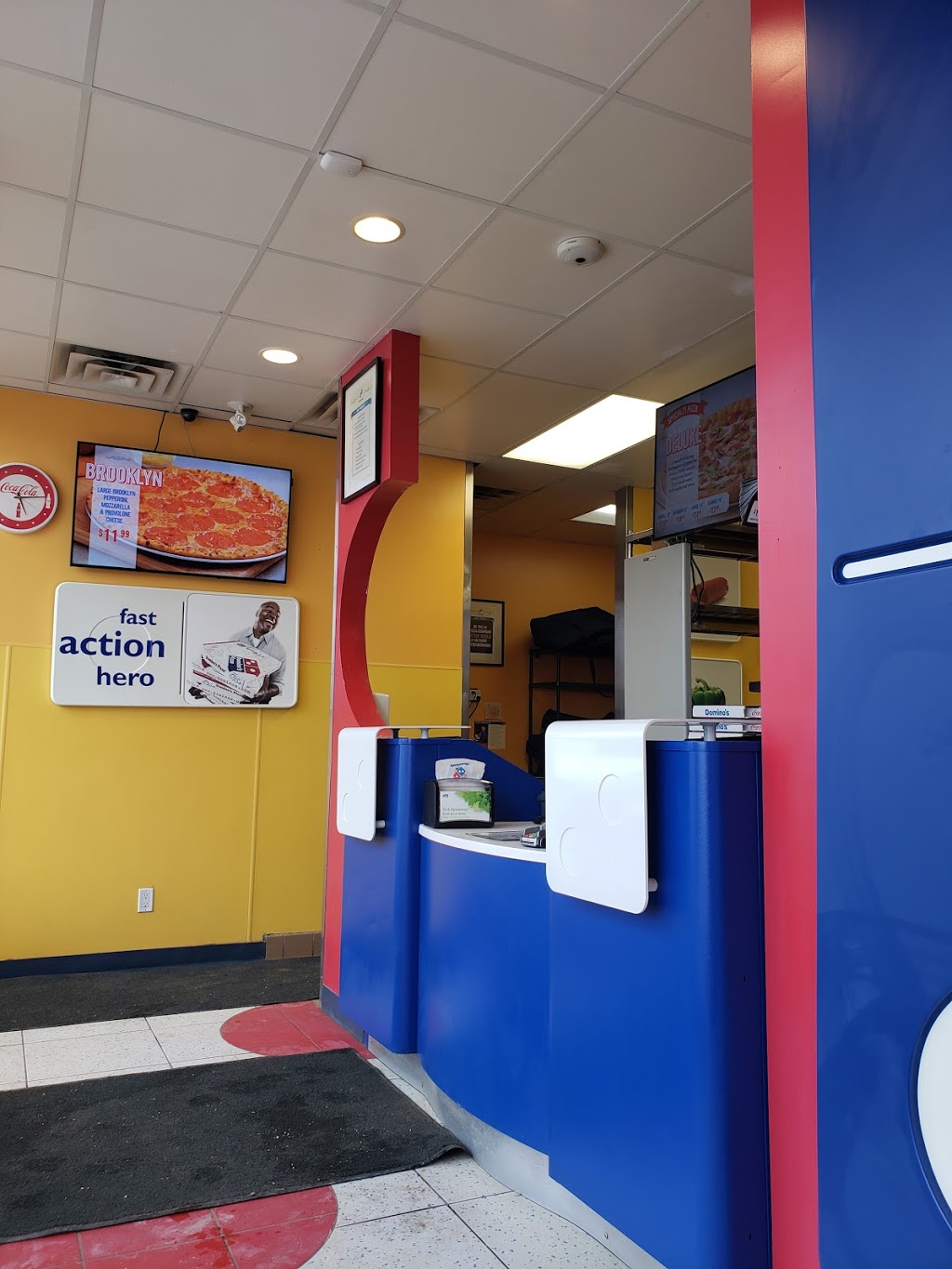 Dominos Pizza | 7109 101 Ave NW, Edmonton, AB T6A 0H9, Canada | Phone: (780) 496-9616