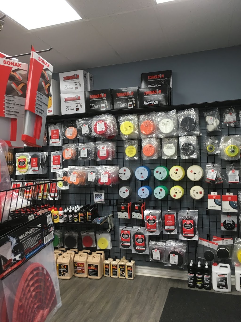 Pro Detailing Supplies | 1585 Britannia Rd E Unit B2, Mississauga, ON L4W 2M4, Canada | Phone: (905) 795-7777