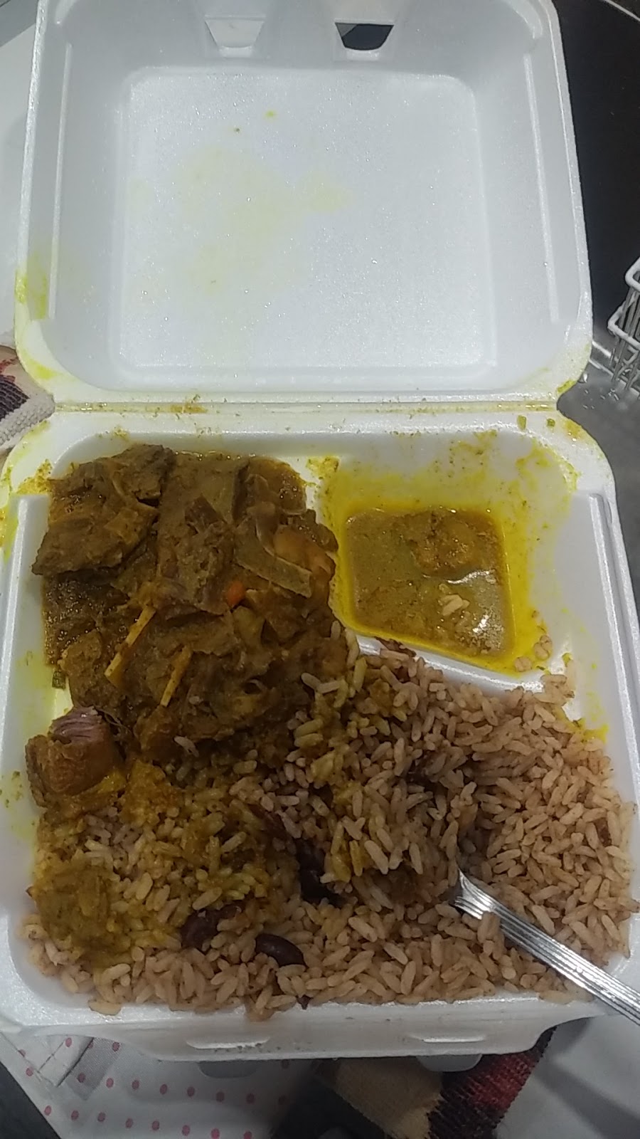 Golden Krust Caribbean Restaurant | 35 Resolution Dr Unit 1, Brampton, ON L6W 0A6, Canada | Phone: (905) 450-1003