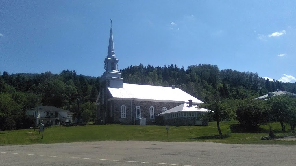 St. Jean Baptiste Church and Presbytery | 263 Rue Saint-Jean-Baptiste, LAnse-Saint-Jean, QC G0V 1J0, Canada | Phone: (418) 272-2101