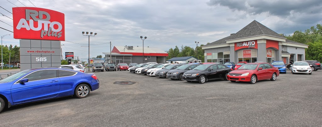 RD Auto plus | 585 Rte 131, Notre-Dame-des-Prairies, QC J6E 0M1, Canada | Phone: (450) 755-2888