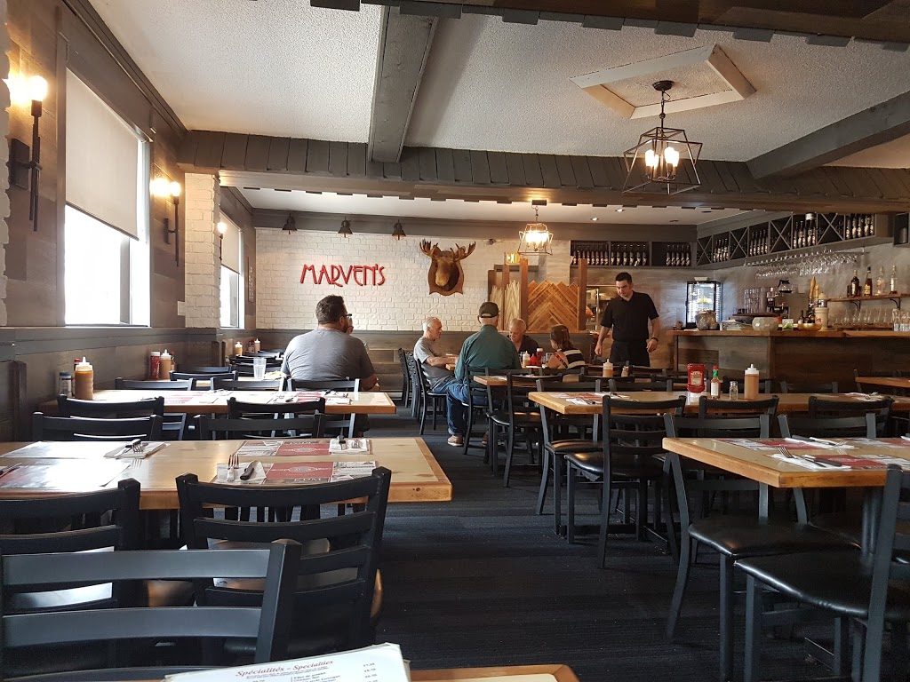 Restaurant Marvens | 880 Avenue Ball, Montréal, QC H3N 1J7, Canada | Phone: (514) 277-3625