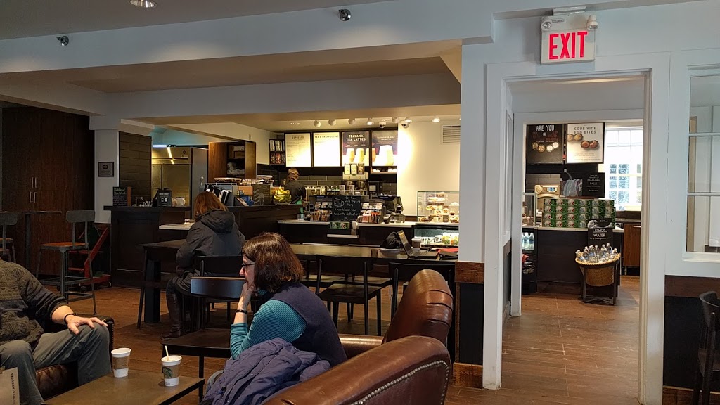 Starbucks | 118 Queen St, Niagara-on-the-Lake, ON L0S 1J0, Canada | Phone: (905) 468-5310