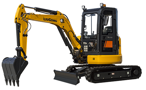 Atlantic Equipment - Dartmouth - LiuGong Heavy Equipment Dealer | 670 Wilkinson Ave, Dartmouth, NS B3B 0J4, Canada | Phone: (902) 717-8078