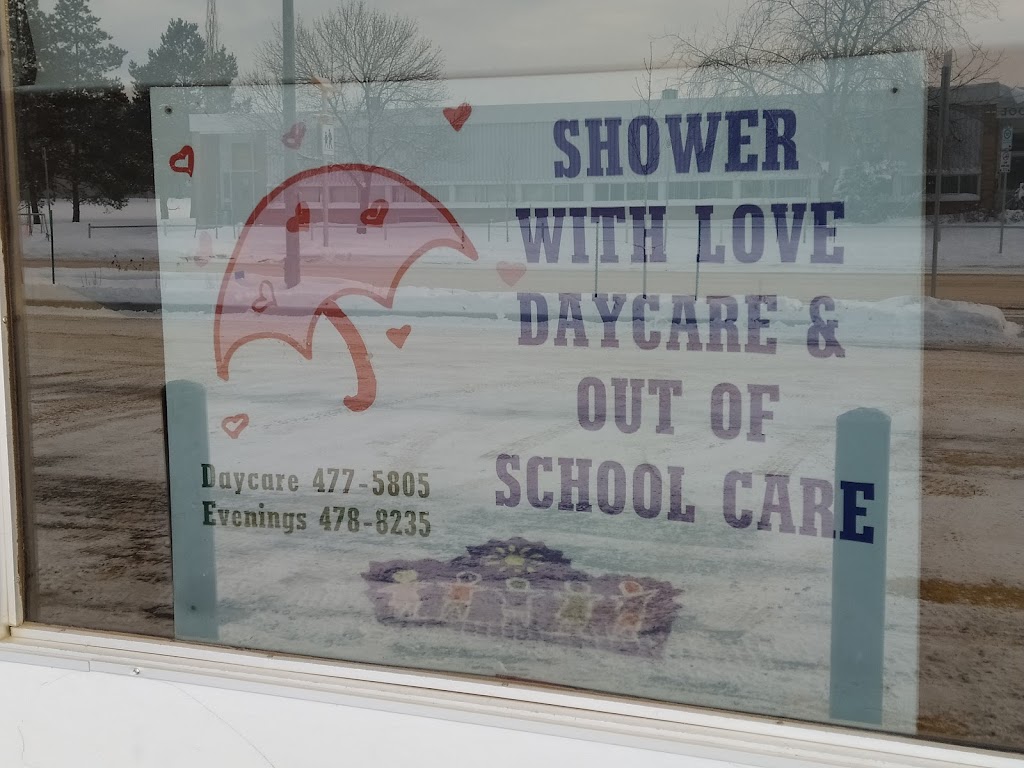 Shower With Love Day Care & After School | 12115 54th St. NW, Edmonton, AB T5W 1N9, Canada | Phone: (780) 477-5805