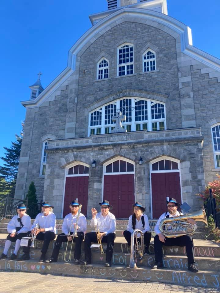 Les Tambours du Patrimoine | 259 Rue Octave Pépin, Québec, QC G2N 2B1, Canada | Phone: (873) 220-7224