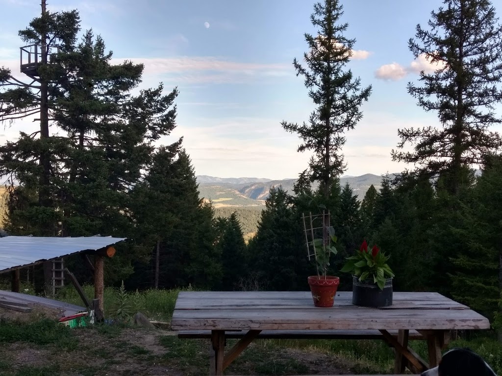 RAVEN RIDGE HOSTEL | 2100 Hulme Creek Rd, Rock Creek, BC V0H 1Y0, Canada | Phone: (250) 528-1000