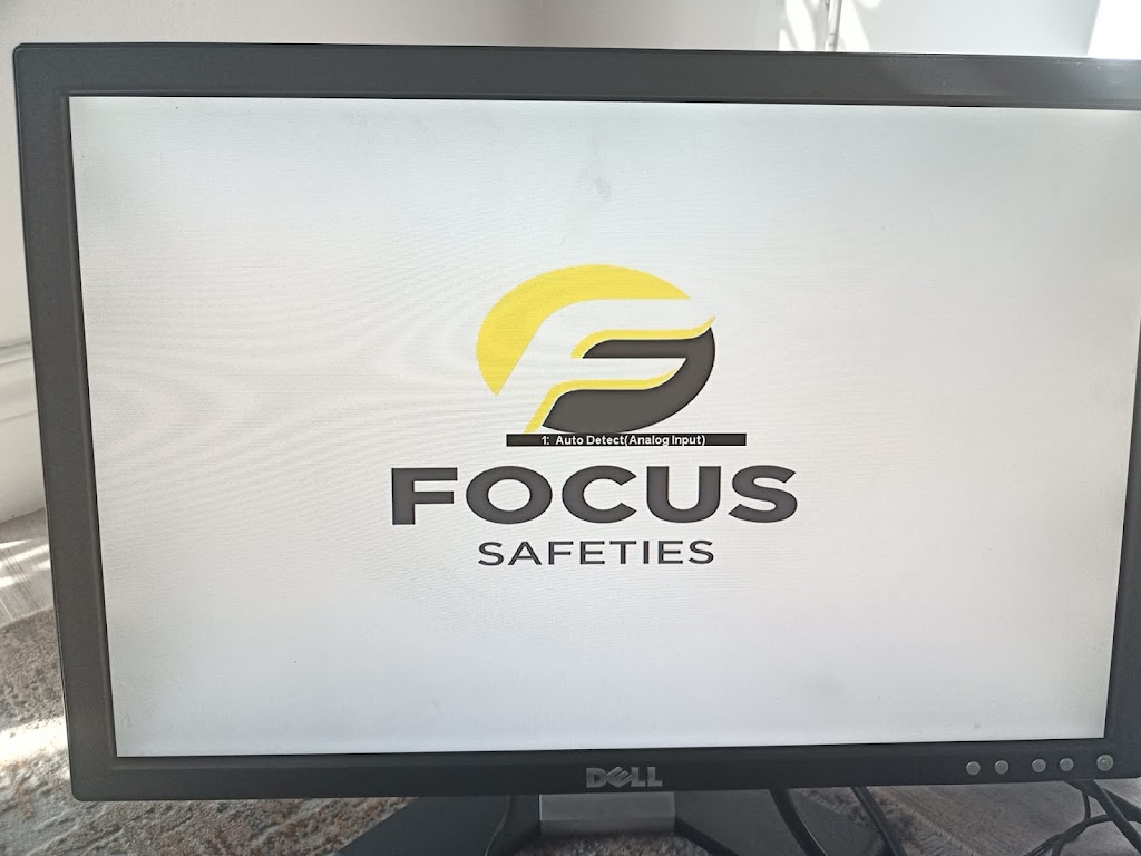 Focus Safeties | 17 Fife Rd, Aurora, ON L4G 6Z1, Canada | Phone: (647) 679-6568