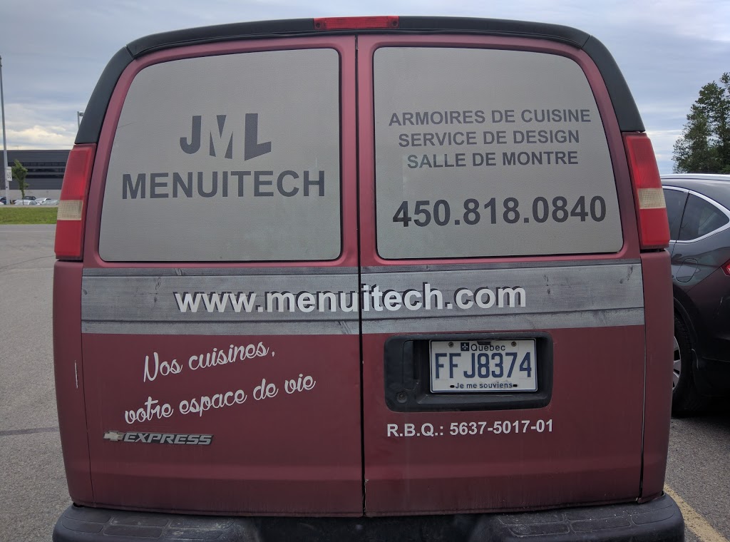 Armoires de cuisine - Menuitech JML | 14 403 Boulevard Curé-Labelle bureau 101, Mirabel, QC J7J 1M2, Canada | Phone: (450) 818-0840