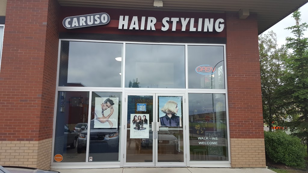 Caruso Hairstyling | 13855 42 St NW, Edmonton, AB T5Y 3E1, Canada | Phone: (780) 377-2157