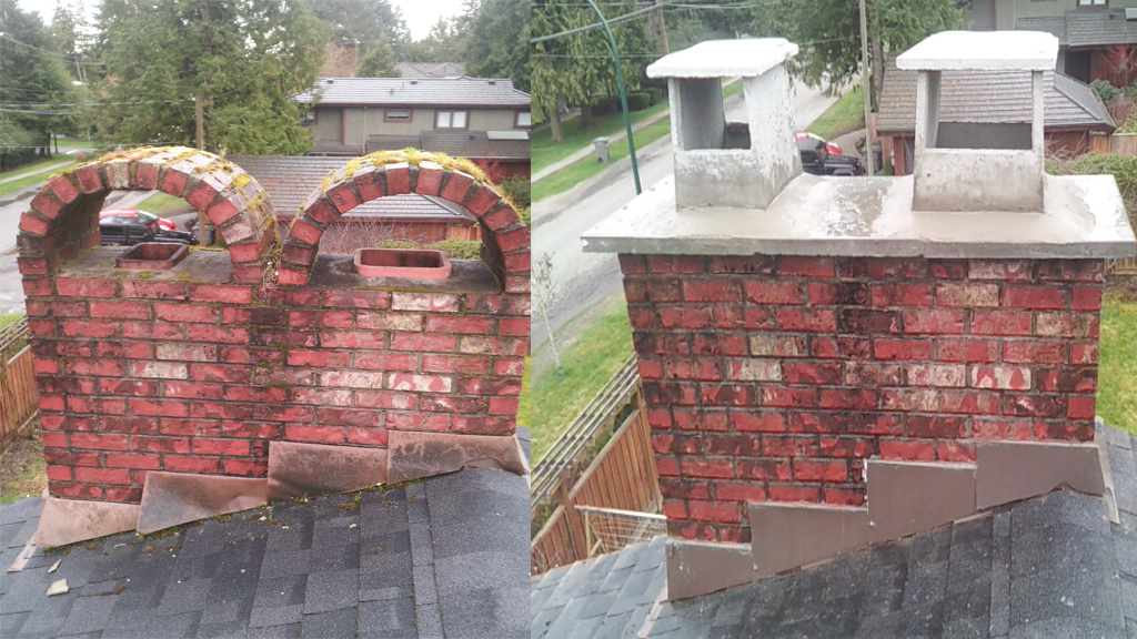 Trend Chimney Fireplace & Stone Work | 5925 McKee St, Burnaby, BC V5J 2V6, Canada | Phone: (778) 986-7352