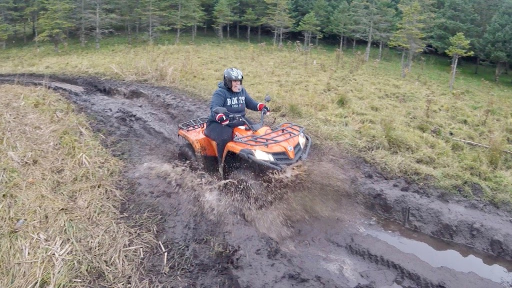 Offroad Adventures ATV Tours | 232951 Concession 2 RR3, Durham, ON N0G 1R0, Canada | Phone: (416) 886-0163