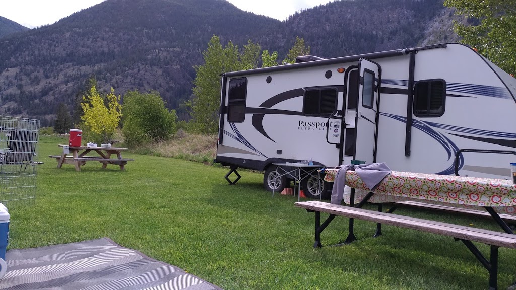 Rustic Campground | Okanagan-Similkameen G, BC V0X 1N1, Canada | Phone: (250) 292-8393