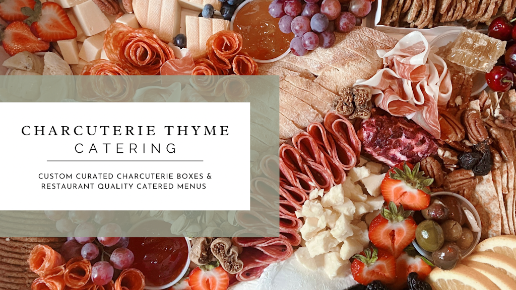 Charcuterie Thyme Catering | 18 Park Ln, Tilbury, ON N0P 2L0, Canada | Phone: (519) 984-6375