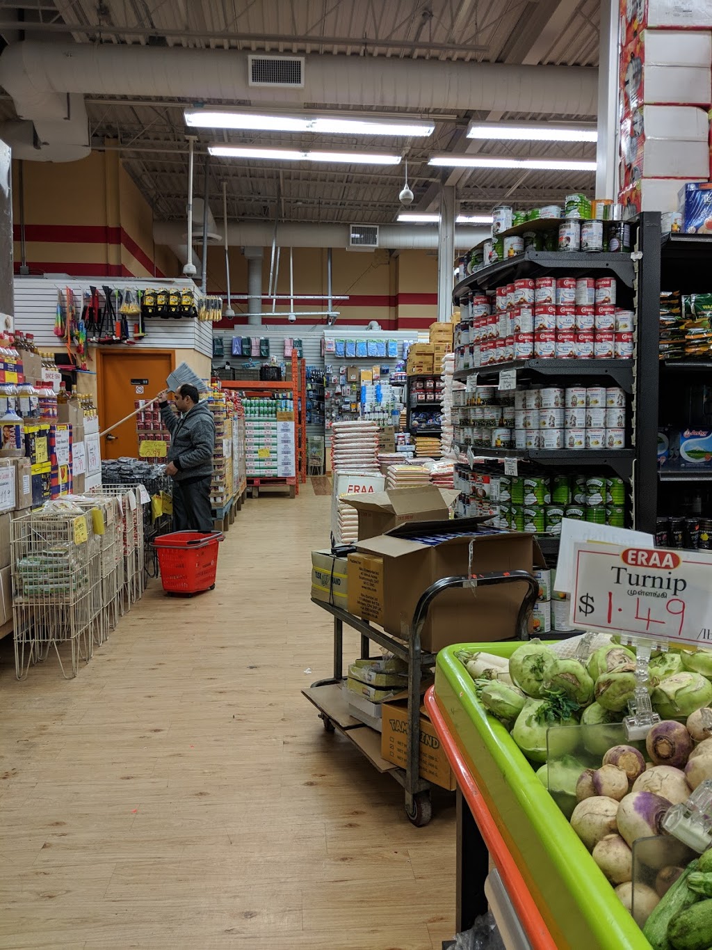 Eraa Supermarket | 5930 Finch Ave E, Scarborough, ON M1B 5P8, Canada | Phone: (416) 292-2622