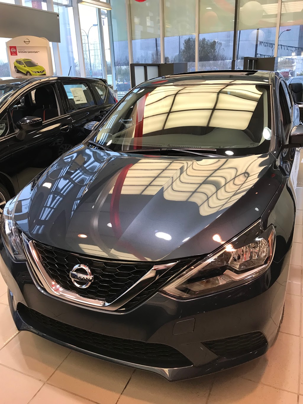 Nissan Gabriel Anjou | 7010 Boul Henri-Bourassa E, Anjou, QC H1E 7K7, Canada | Phone: (514) 324-7777