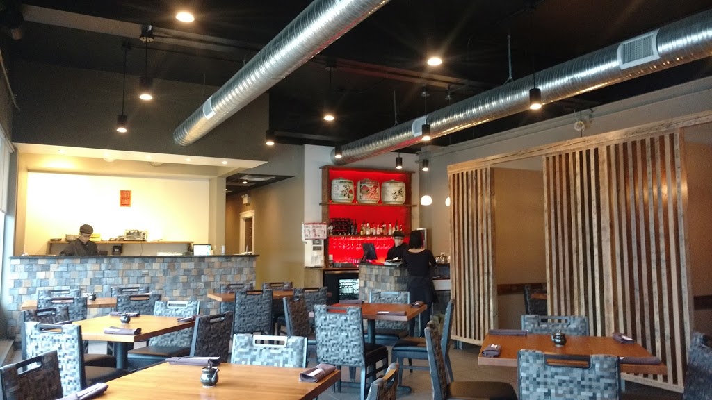 Washoku Bistro | 10702 124 St, Edmonton, AB T5M 0H1, Canada | Phone: (780) 705-2055